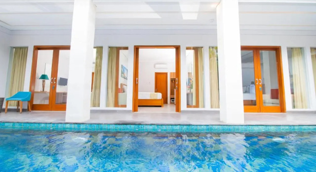 Апартаменты Apple Villa & Suite Seminyak