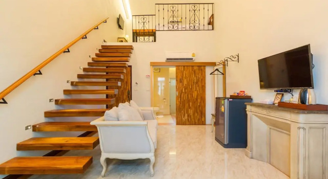 Семейный номер Standard Chateau de Bear Hotel