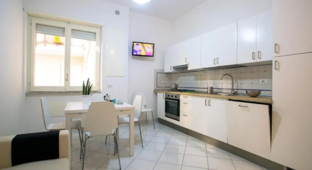 Апартаменты с 2 комнатами с видом на море Casa Vacanze Maiori