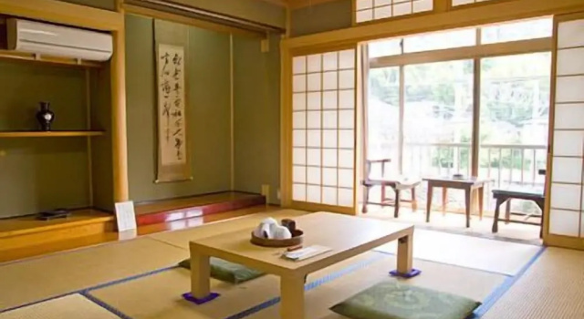 Номер Standard Amanohashidate Ryokan Maruyasu