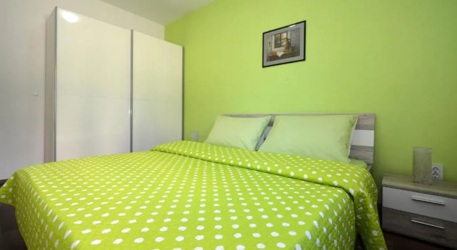 Апартаменты с балконом Apartments Maslina