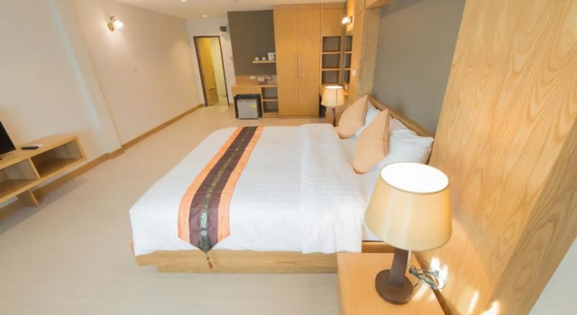 Двухместный номер Deluxe Old Town Chiangmai Boutique