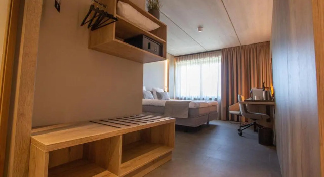 Номер Deluxe Hotel Rosveld
