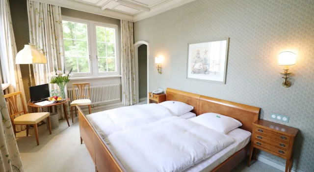 Двухместный номер Economy Hotel Drachenburg & Waaghaus