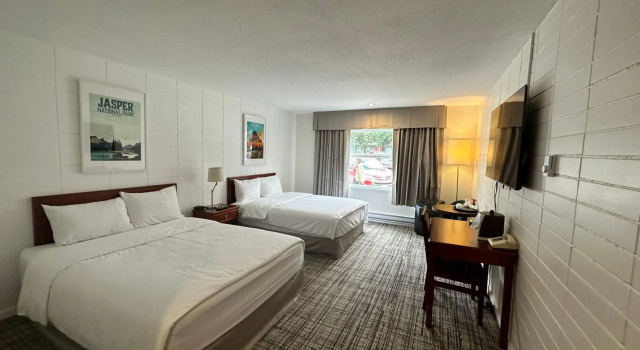 August Jack Motor Inn, Boek Mini-hotel Hotels in Brits Columbia met parkeren, Parkeren