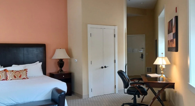 Номер Superior The Clarke Hotel