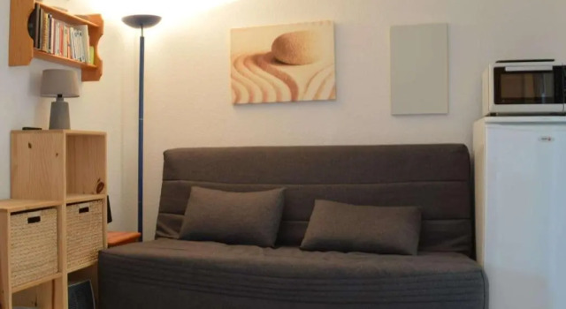 Appartement Saint-Cyprien, 2 pièces, 4 personnes - FR-1-225D-54, Забронировать Апартаменты/квартира Сен-Сиприен Pyrénées-Orientales
