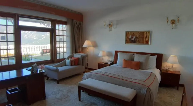 Люкс Jaypee Residency Manor