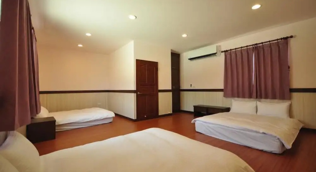 Семейный номер Standard Seasons Homestay