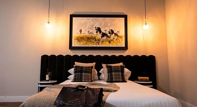 Номер Standard Mount Gambier Hotel