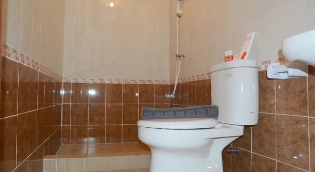 Номер Standard New And Modern Grand Palace Kemayoran Apartment