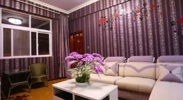 Люкс Deluxe Longling Ocean Theme Hotel