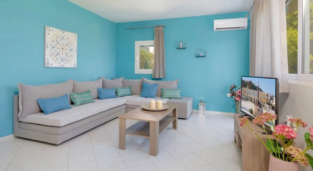 Modern Villa in Volimes with Pool And Parking, Забронировать Вилла Агалас Закинф