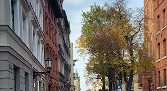 Apartamenty Świętego Jakuba