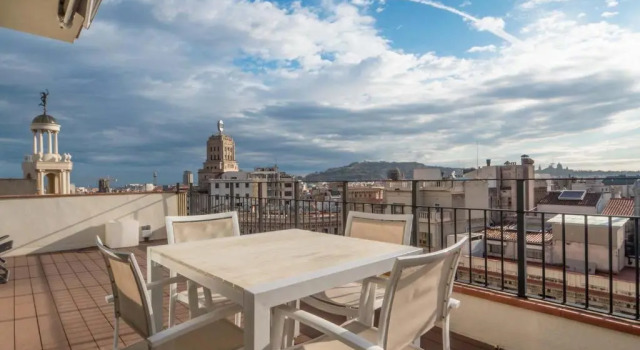 Номер Standard Rent Top Apartments Rambla Catalunya