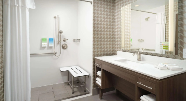 Двухместная люкс-студия Home2 Suites By Hilton Chattanooga Hamilton Place