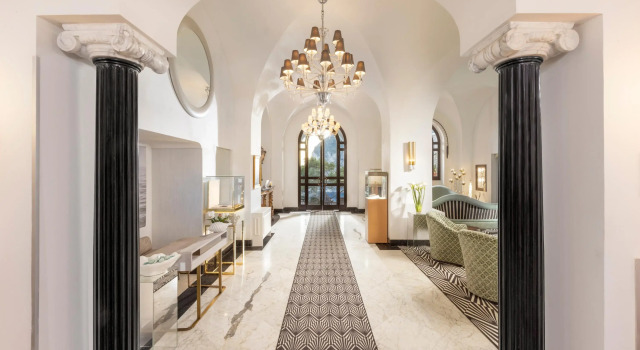 Hotel Punta Tragara