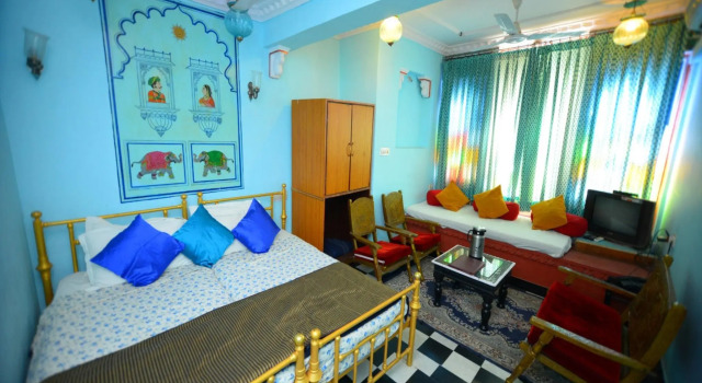 Anjani Hotel