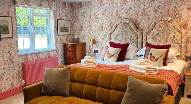 Номер Standard Moorhill House Hotel