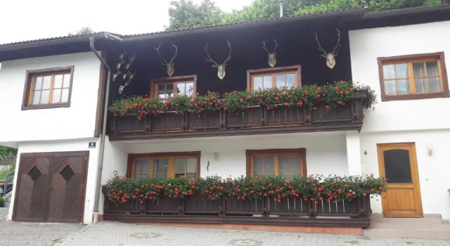 Апартаменты Haus Wagner