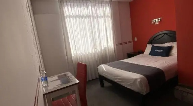 Одноместный номер Standard Hotel Andenes