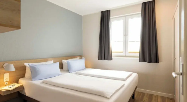 Семейные апартаменты с балконом TUI BLUE Sylt
