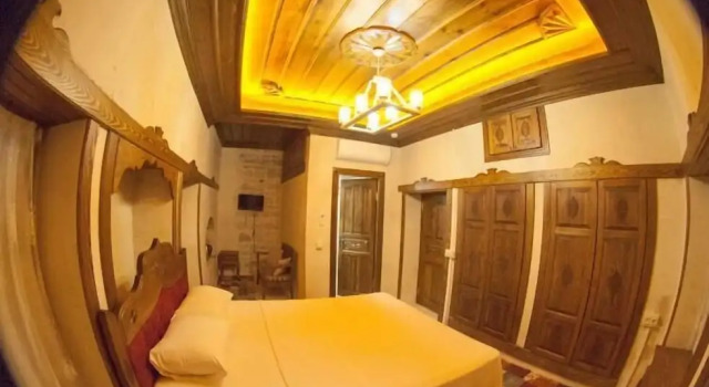 Двухместный номер Deluxe TÜRKMEN KONAGI HALFETİ BUTİK OTEL