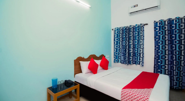 OYO 37776 Hotel Royal King, Забронировать Отель Отели штата Тамилнада 3 звезды, 3*