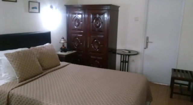 Двухместный номер Standard с видом на сад Hotel Mira DAire
