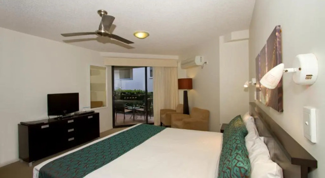 Двухместный номер Standard The Beach Retreat Coolum