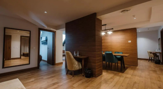 Апартаменты Superior Hotel Nais