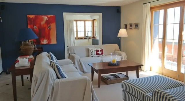 Апартаменты Appartement Merles 14