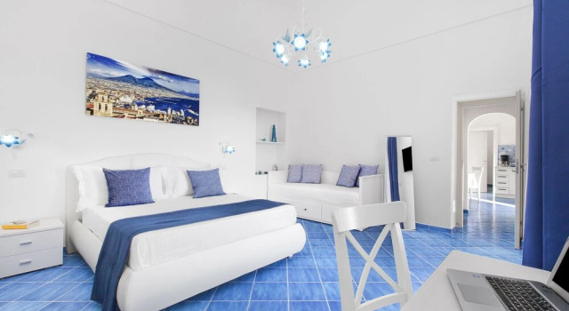 Casa Bluedream, Забронировать Отель Позитано Побережье Амальфи, рядом с Mulini Square