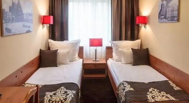 Номер Standard Hotel Ratuszowy