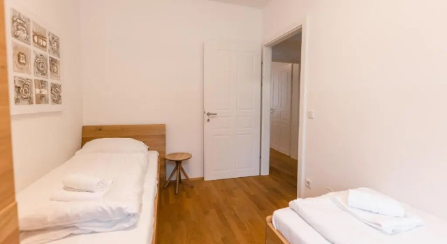 Апартаменты с 2 комнатами Nadland Apartment Wehlistrasse