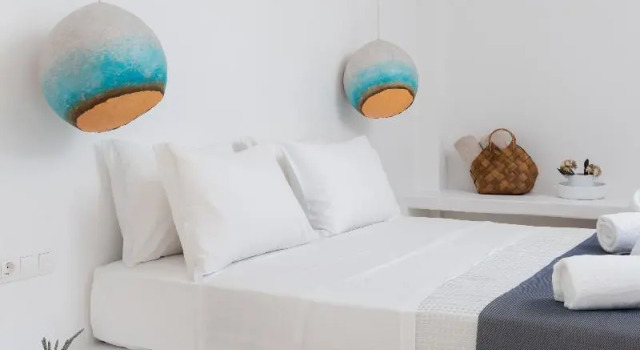 Номер Standard с балконом Отель Voca Hotel & Suites