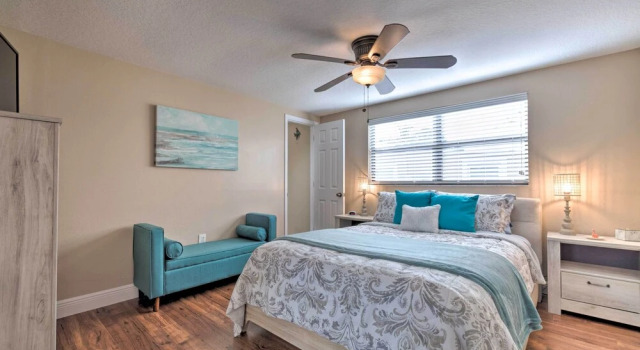 Canalfront Home w/ Dock & Access to Gulf of Mexico, Reserva ahora Casa o chalet Hudson Florida