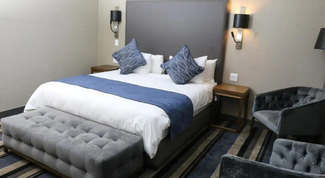 Люкс Presidential Mayfair Hotel