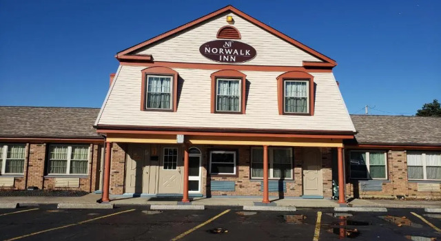 Norwalk Inn, Buchen Sie Gasthaus Norwalk Ohio