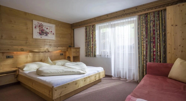 Апартаменты с балконом Anjas Schönblick - Bed & Breakfast