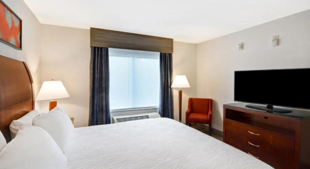 Номер Standard Hilton Garden Inn Gulfport Airport
