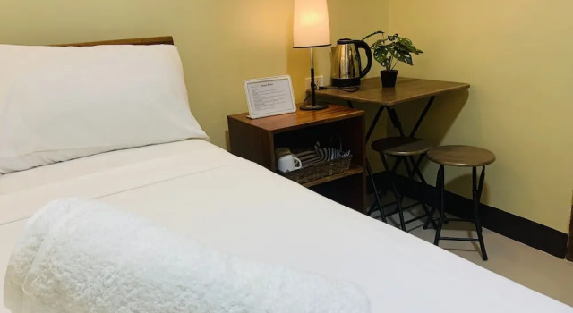 Deluxe kamer Mca Hostel