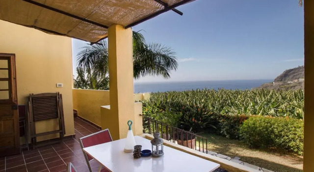 Апартаменты с 2 комнатами Apartamentos Finca La Cruz