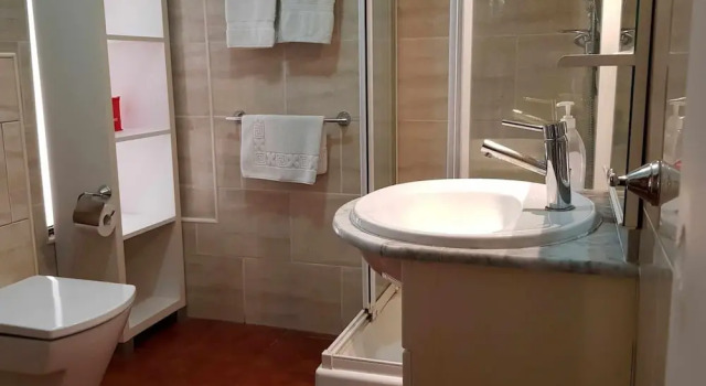 Апартаменты c 1 комнатой с балконом и с красивым видом из окна Albufeira sea View 52