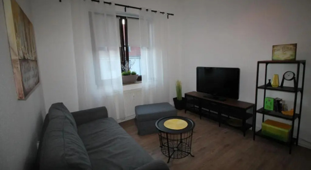 Ferienwohnung 14.sechs - Jahrhundertwende trifft Moderne, Забронировать Апартаменты/квартира Оберхаузен Ruhr area, рядом с Оберхаузенский технологический центр