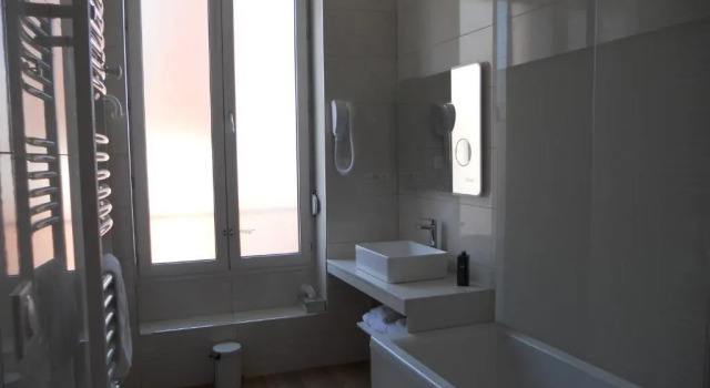 Двухместный номер Superior Brit Hotel Le Royal - Troyes