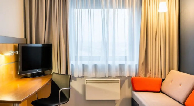 Двухместный номер Standard Holiday Inn Express Dundee by IHG