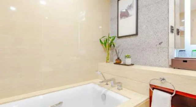 Номер Standard Binhai Jinling International Hotel