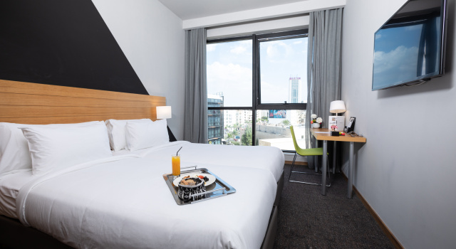 ONOMO Hotel Casablanca City Center