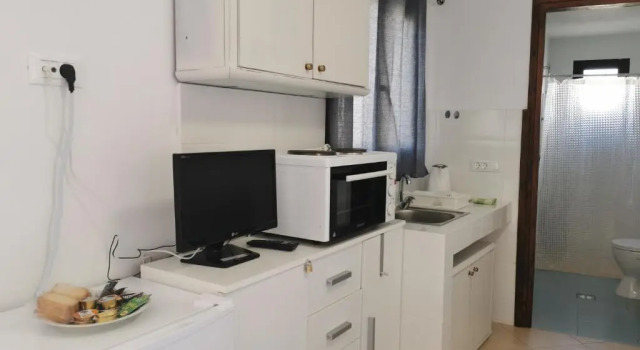 Коттедж Moscha's View Studio - Lipsi
